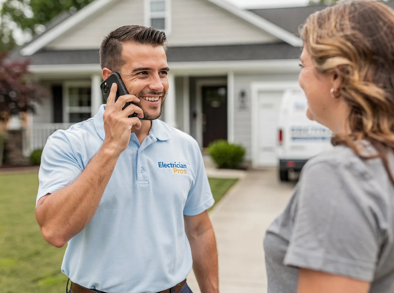 Electrician Blaine, MN FAQs